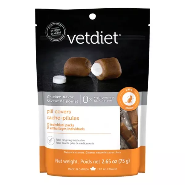 Vetdiet Pill Covers for Cats