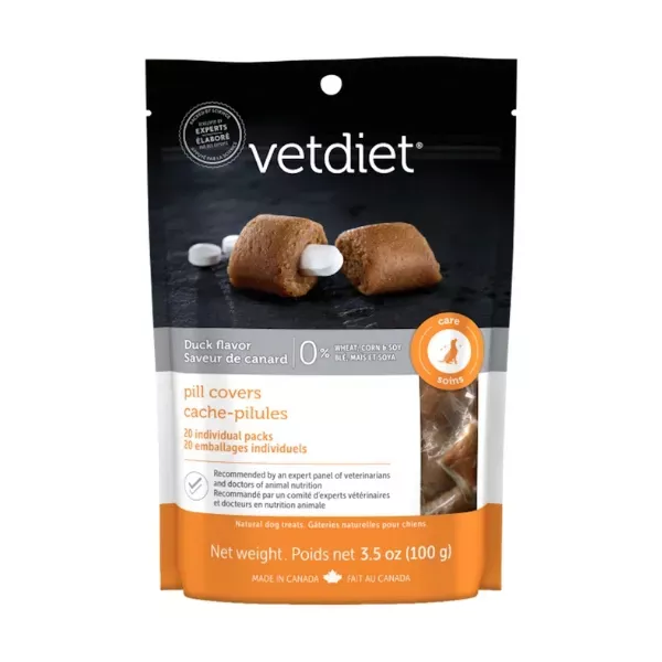 Vetdiet Pill Covers for Dogs