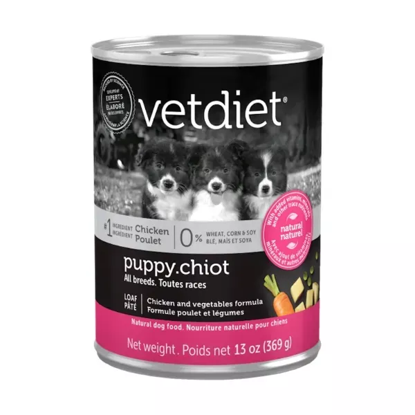 Vetdiet Wet Food for Puppies