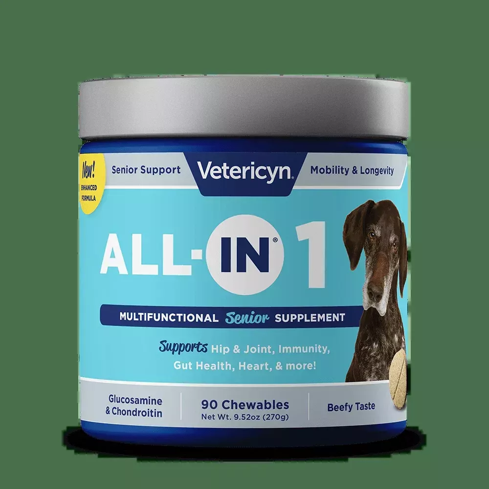 Vetericyn ALL-IN 1 Multifunctional Senior Dog Formula