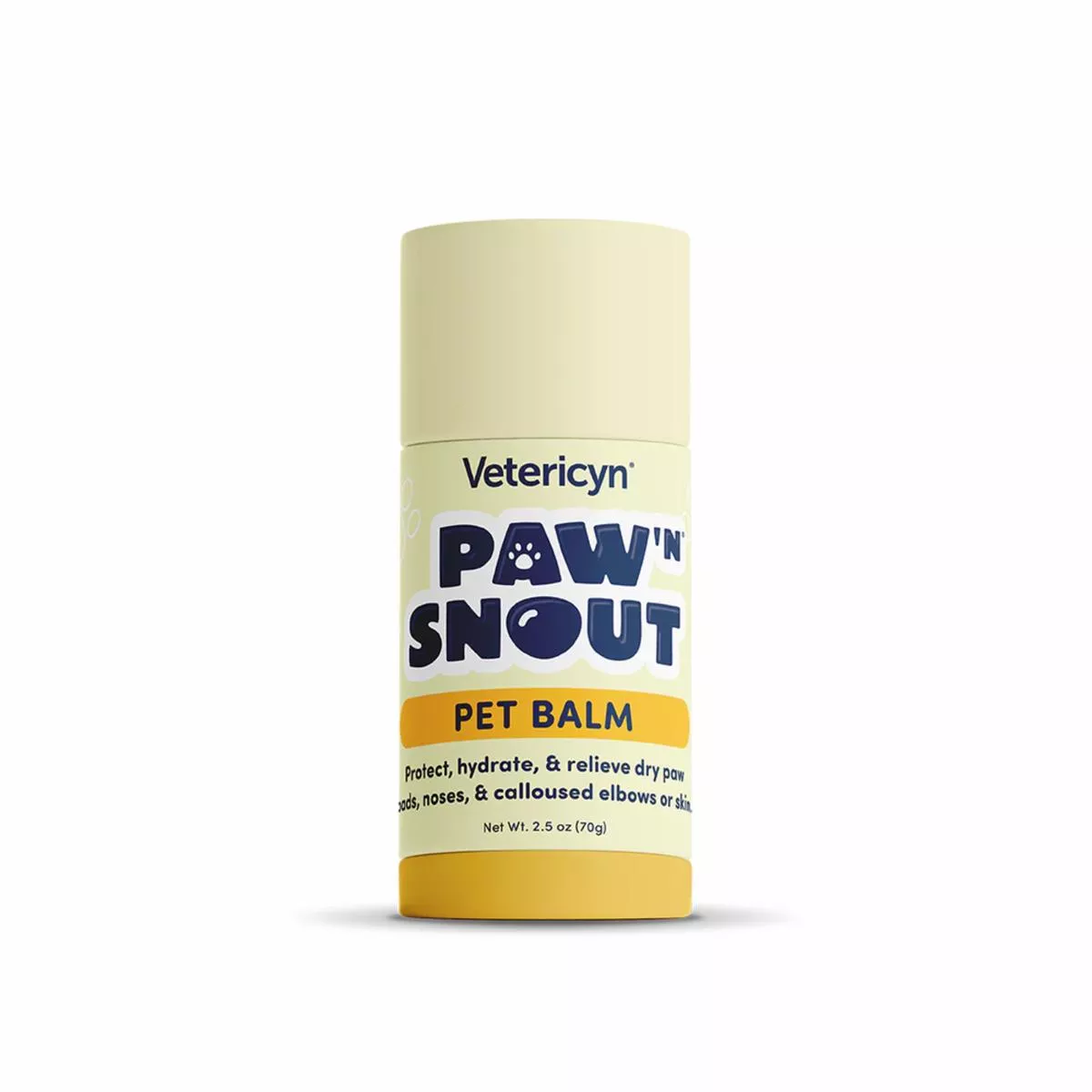 Vetericyn Paw N' Snout Pet Balm, 2.5 oz