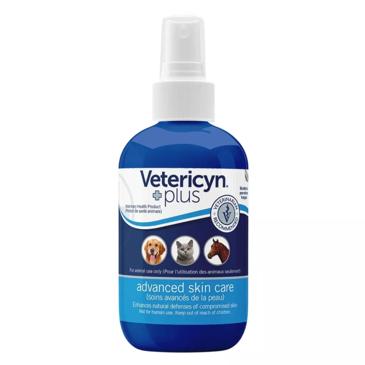 Vetericyn Plus Advanced Skin Care for Pets