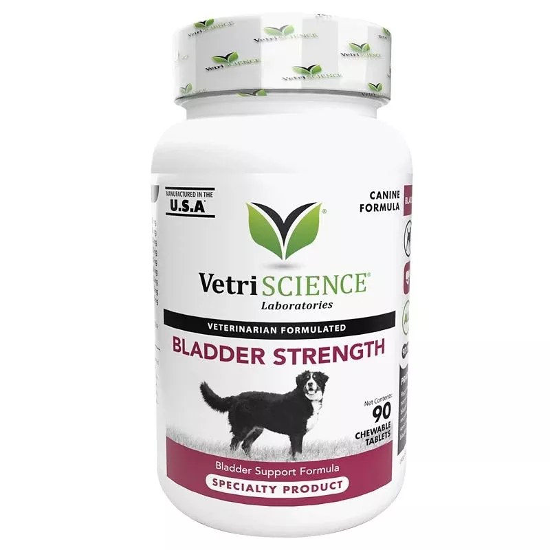 VetriScience Bladder Strength Chewables 90ct