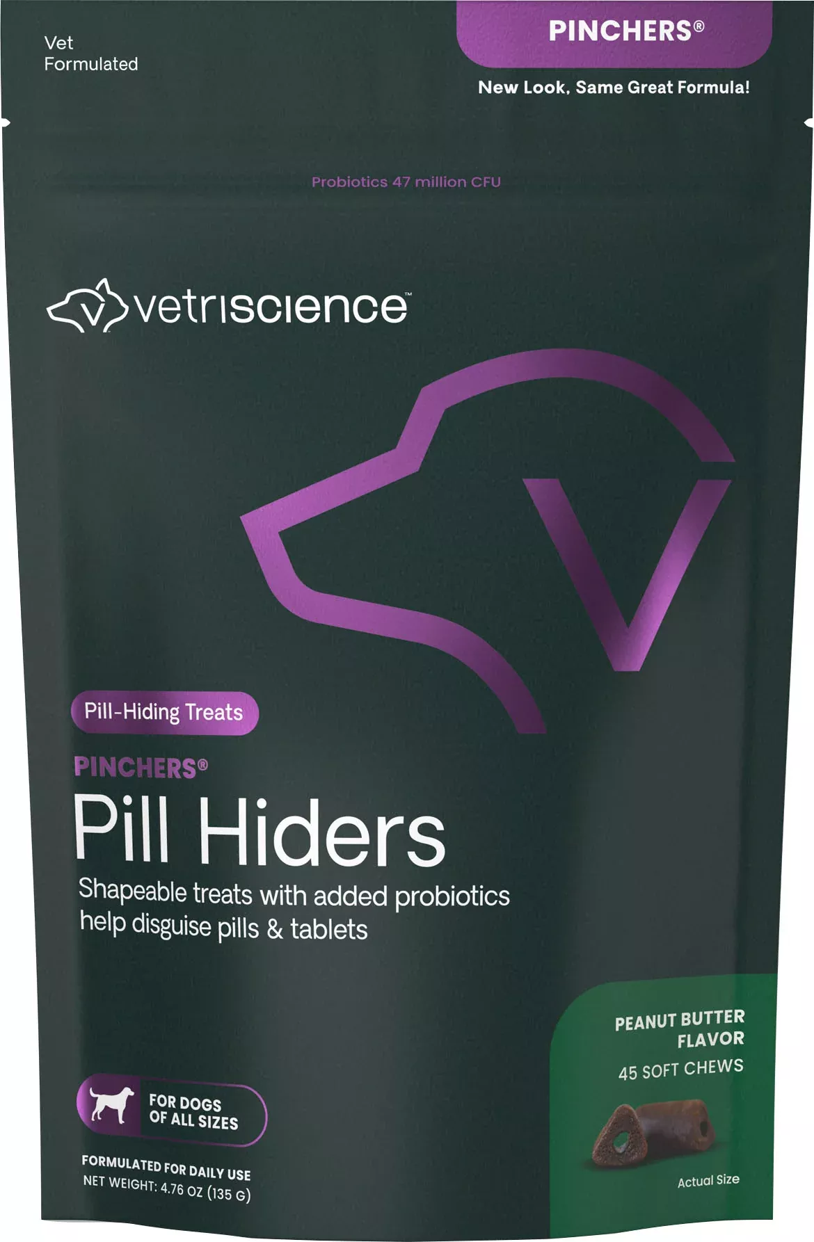 Vetriscience Pinchers Pill Hiding Dog Treats
