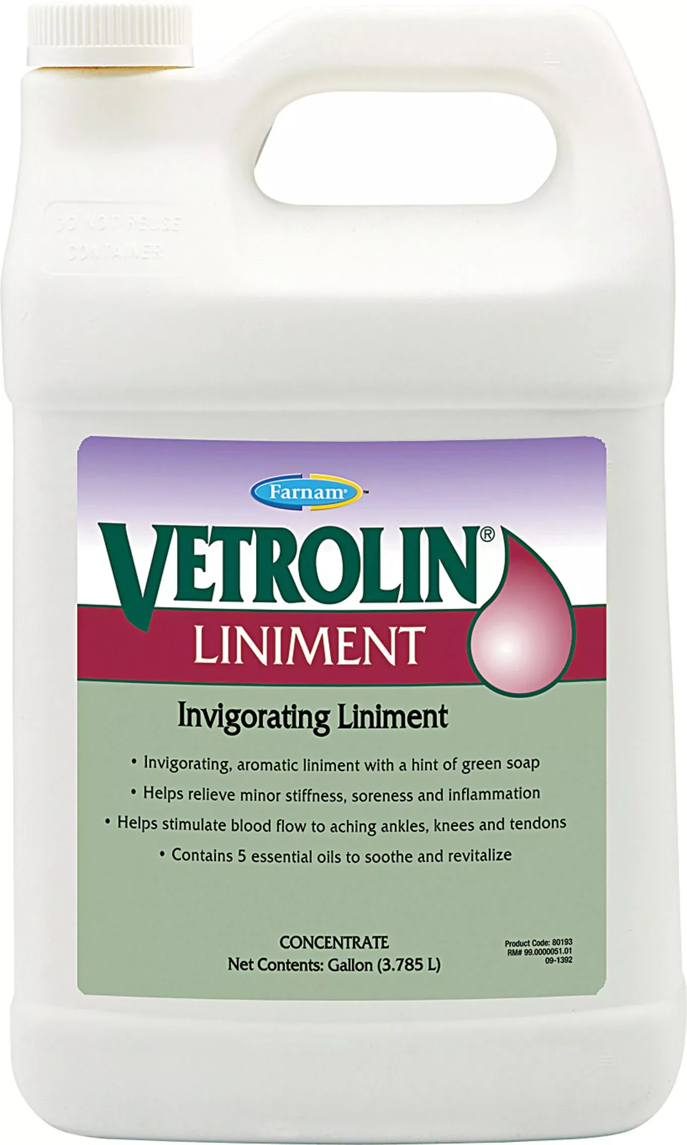 Vetrolin Liniment Refill
