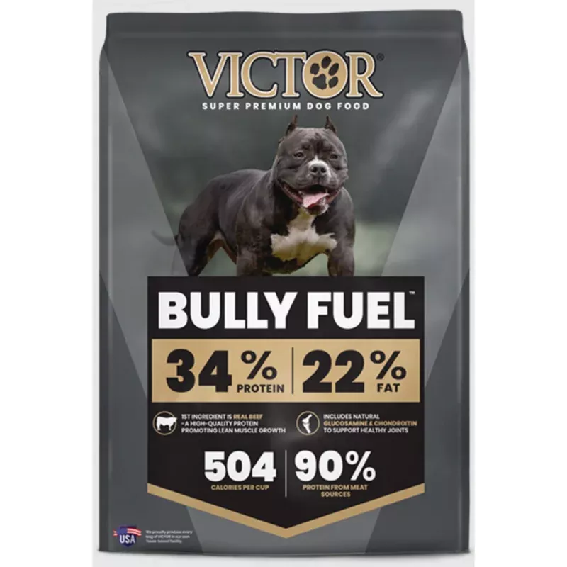 Victor Bully Fuel Dry Dog Food