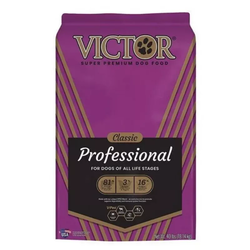 Victor Classic Professional Dry Dog Food