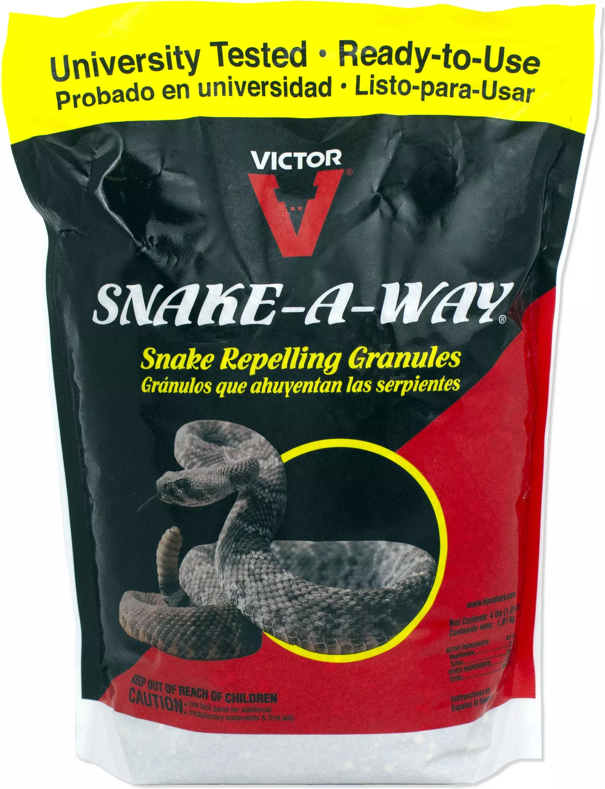 Victor Snake-A-Way