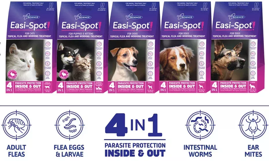 Virbac Easi-Spot