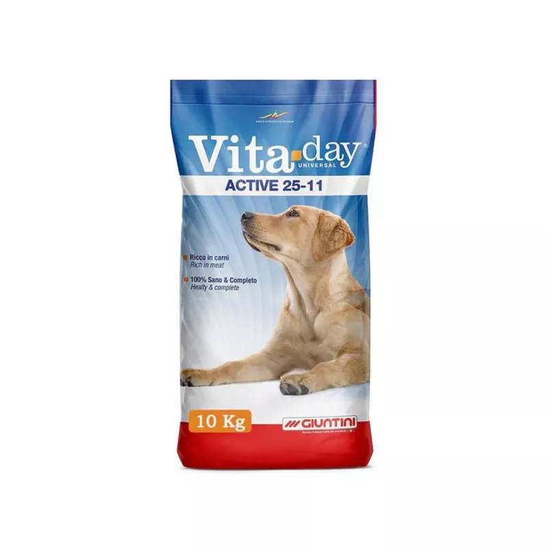Vita Day Dry Food for Adult Dogs 10kg