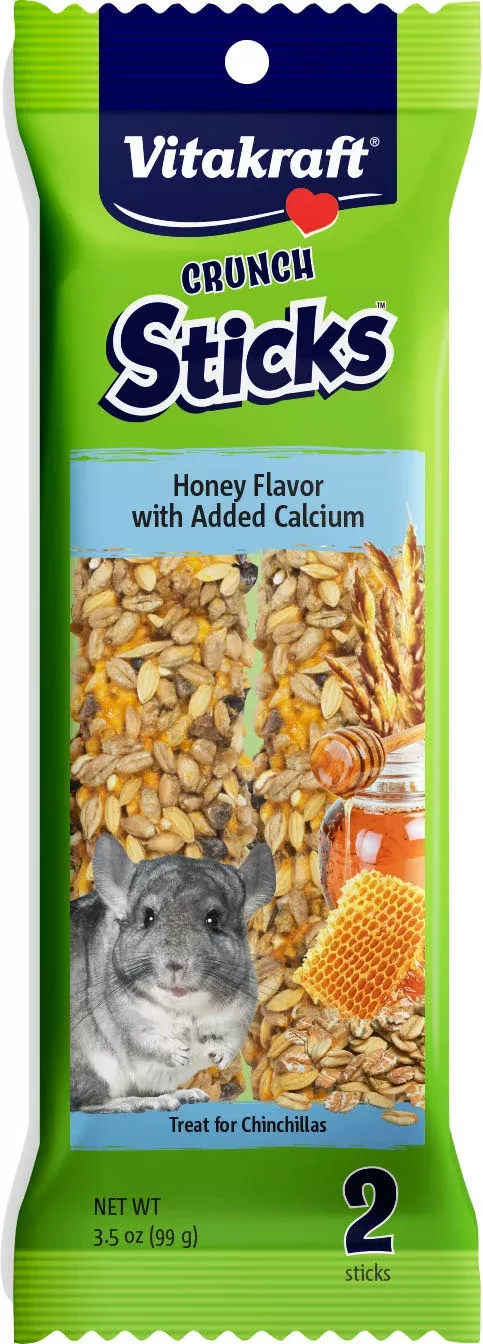 Vitakraft Crunch Sticks Chinchilla Treats