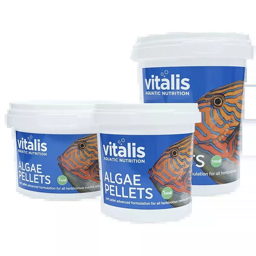 Vitalis Algae Pellets