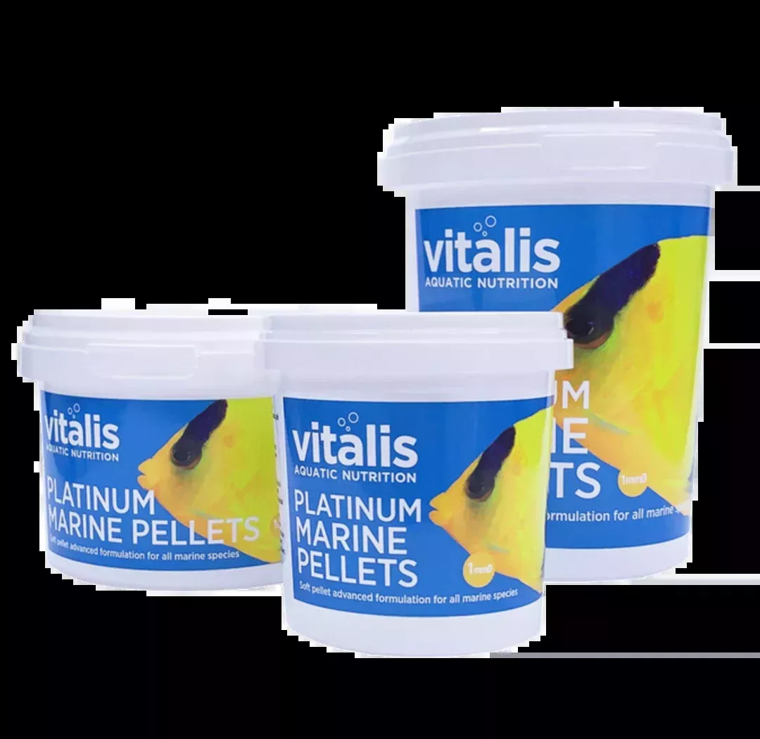 Vitalis Platinum Marine Pellets