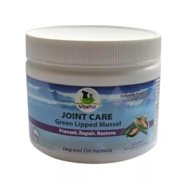 VitaPet Green Lipped Mussel Joint Care for Pets