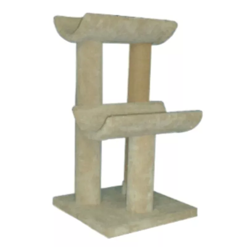Wade’s 37in Two Tier Cat Tree