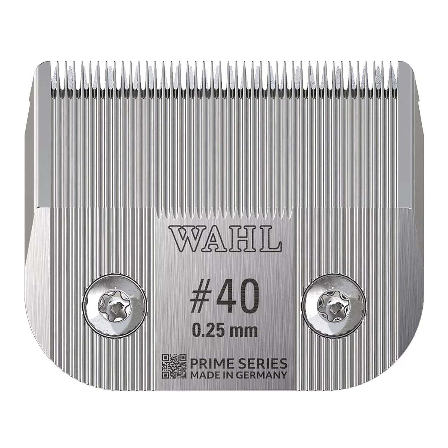 Wahl, Pro Animal Prime Series Blades - #40 - 0.25 mm