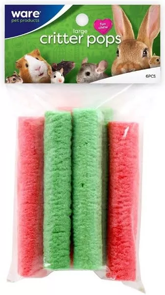 Ware Rice Pops Lrg