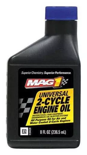 Warren Distribution – Mag 1 2-CycleEngine Oil – 2.5 oz.