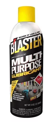 Warren Distribution – Pro-Grade Multi-Purpose Lubricant – 8 oz.