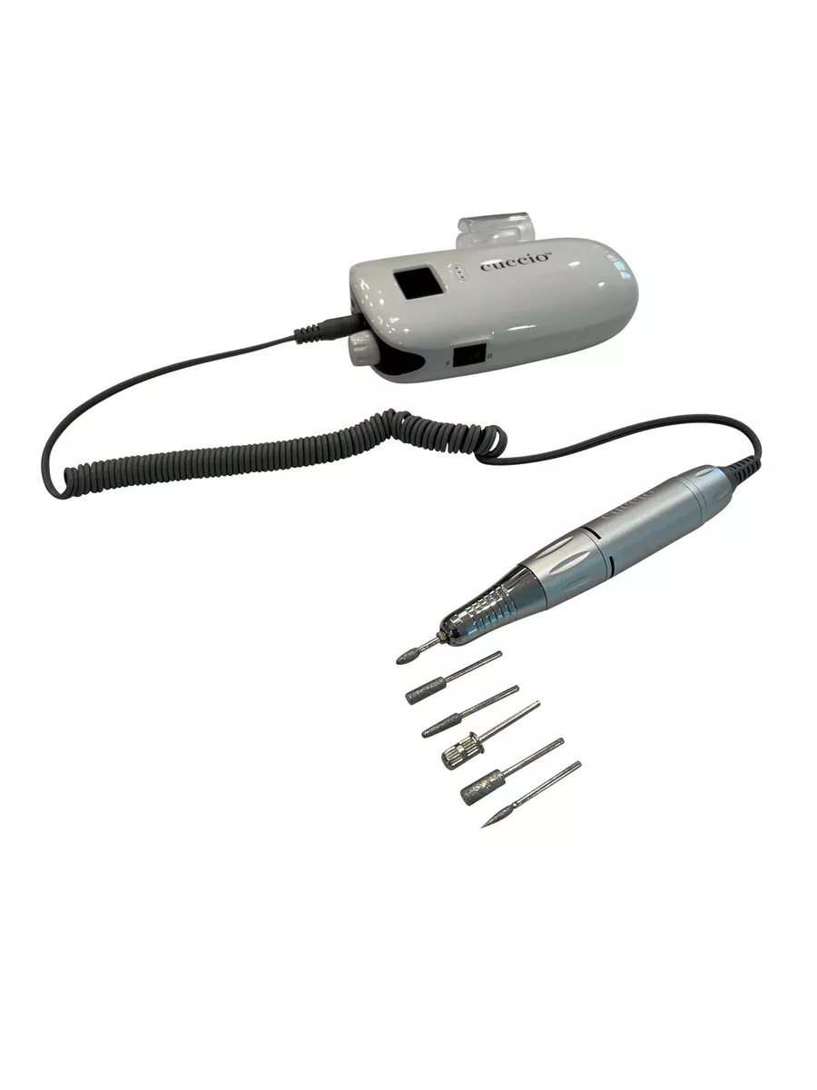 Warren London/Cuccio MaxPro Dog Nail E-File Trimmer
