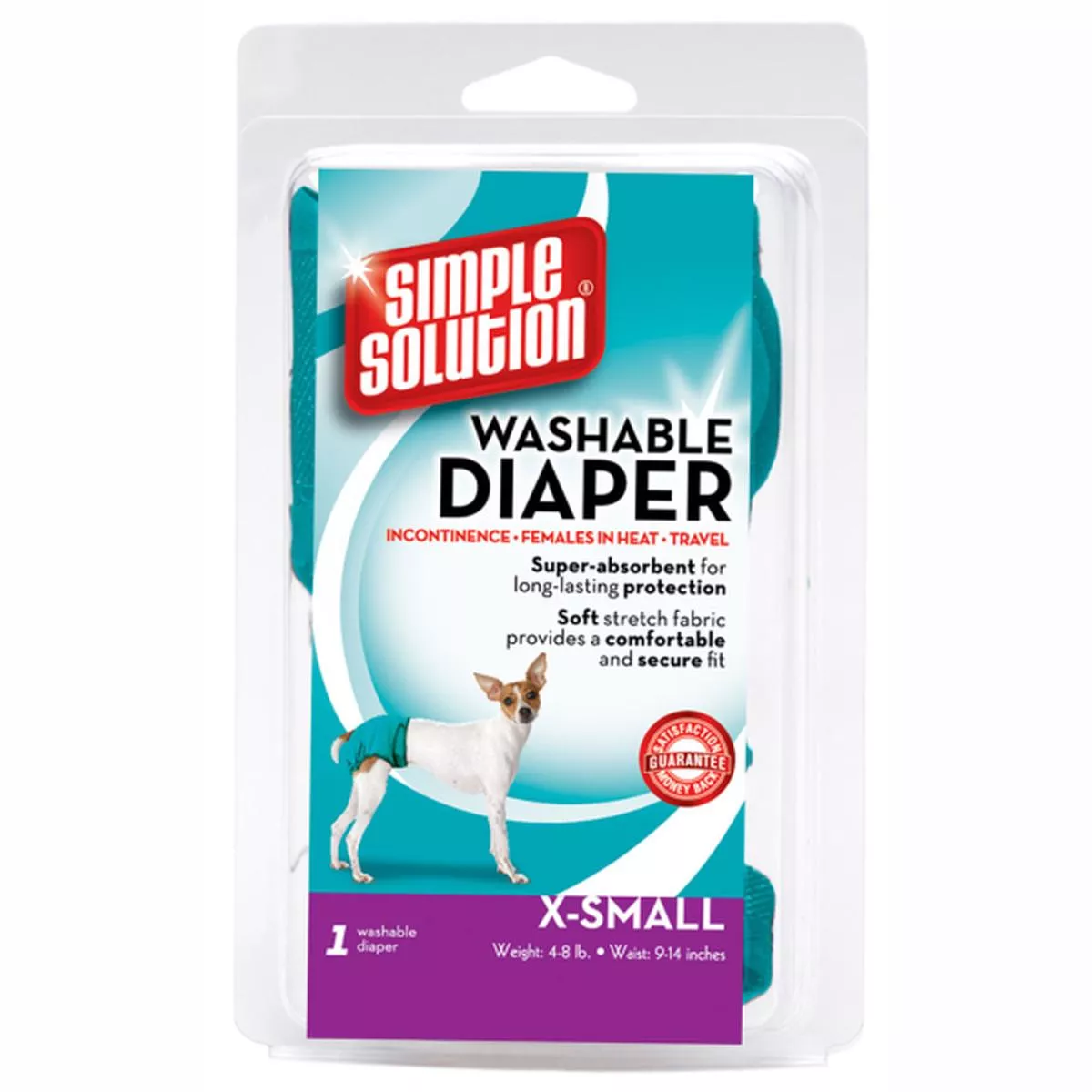Washable Female Diaper
