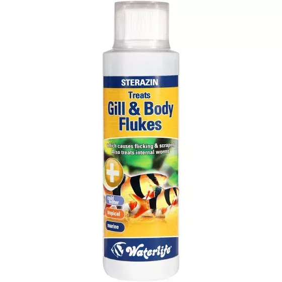Waterlife STERAZIN (100 ml)