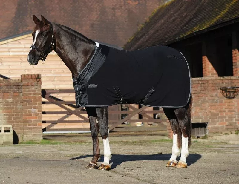 Weatherbeeta Anti-Static Fleece Cooler Standard Neck