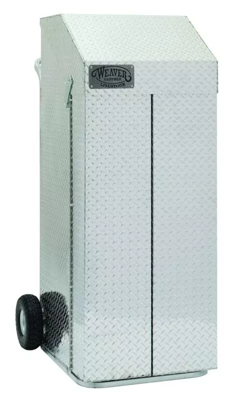 Weaver Flip Top Led Deluxe Dolly Show Box
