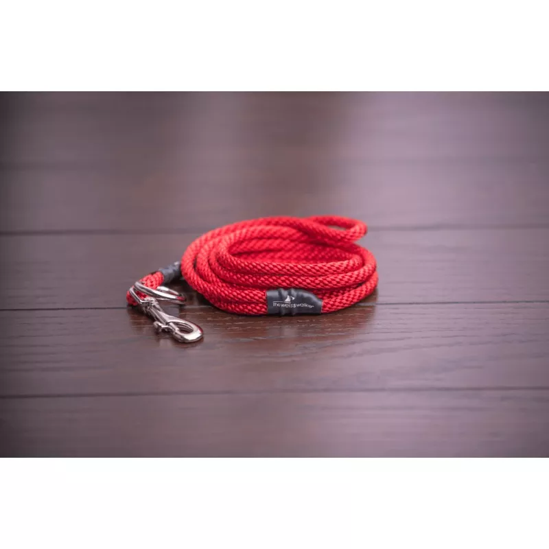 Weiss Walkie D Anti-Pull Harness Red Small