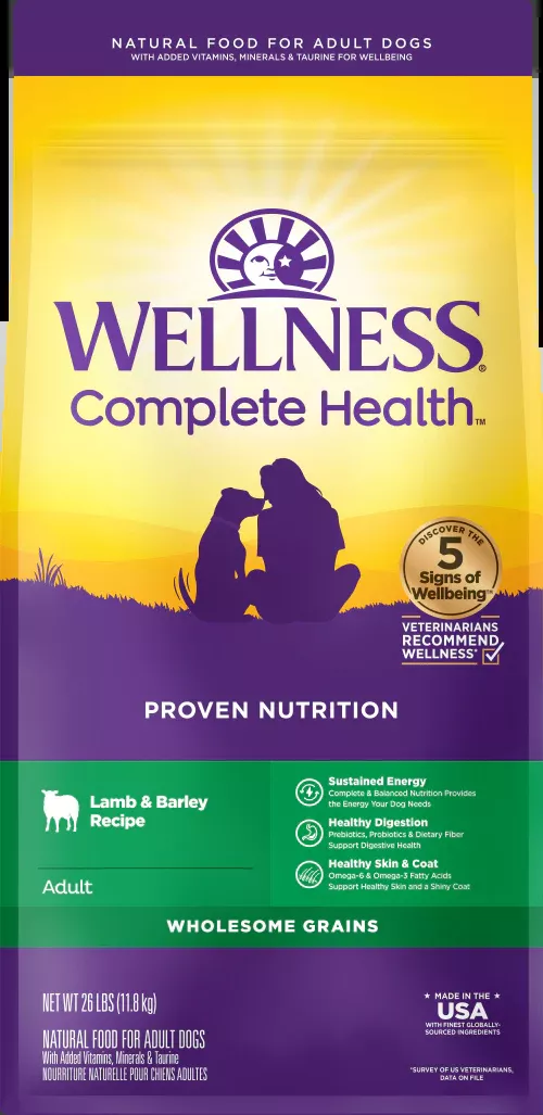 Wellness CH Lamb & Barley