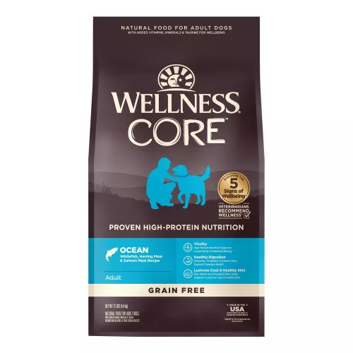 Wellness Core GF Whitefish, Herring & Salmon