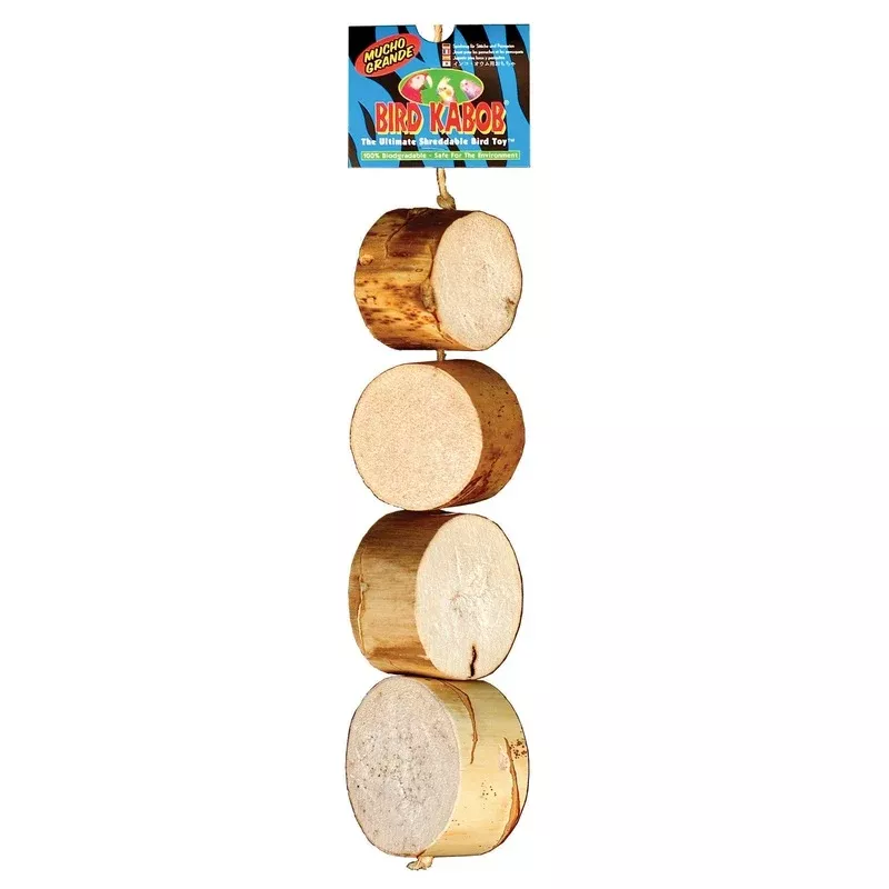 Wesco Pet MUCHO Grande Bird Kabob