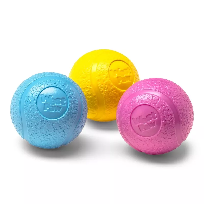 West Paw BOUNDR Aqua/Dandelion