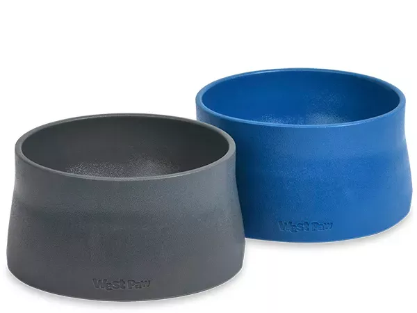 West Paw Design No-Slip Bowl