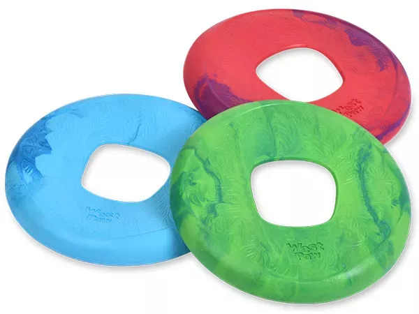 West Paw Design Sailz Dog Toy