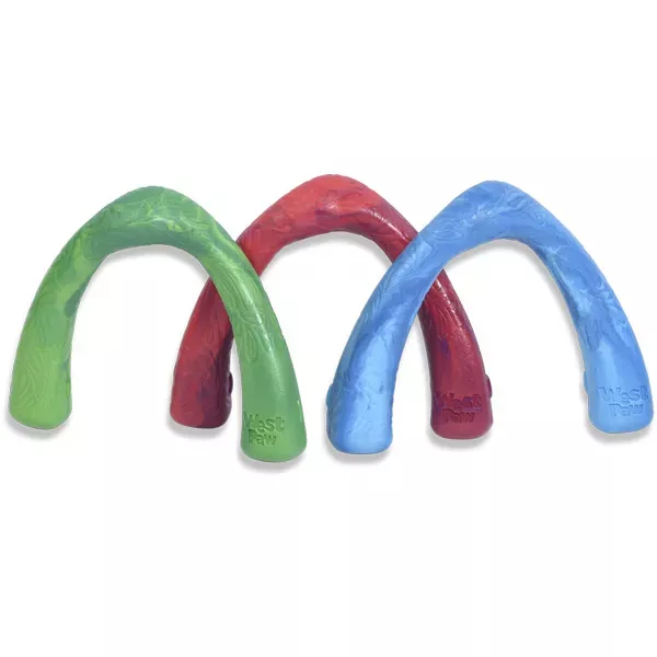 West Paw Design Snorkl Dog Toy