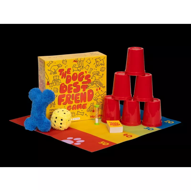 West Paw, The Dog's Best Friend Game