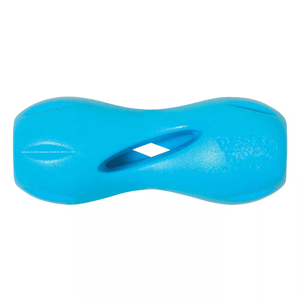 West Paw, Qwizl - Aqua Blue