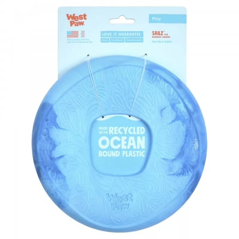 West Paw Sailz L Surf