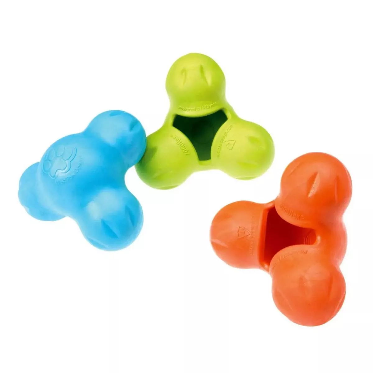 West Paw Tux Dog Chew Toy