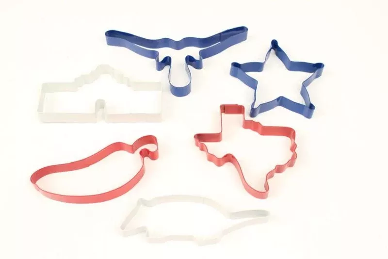 Western Moments Texas Cookie Cutter