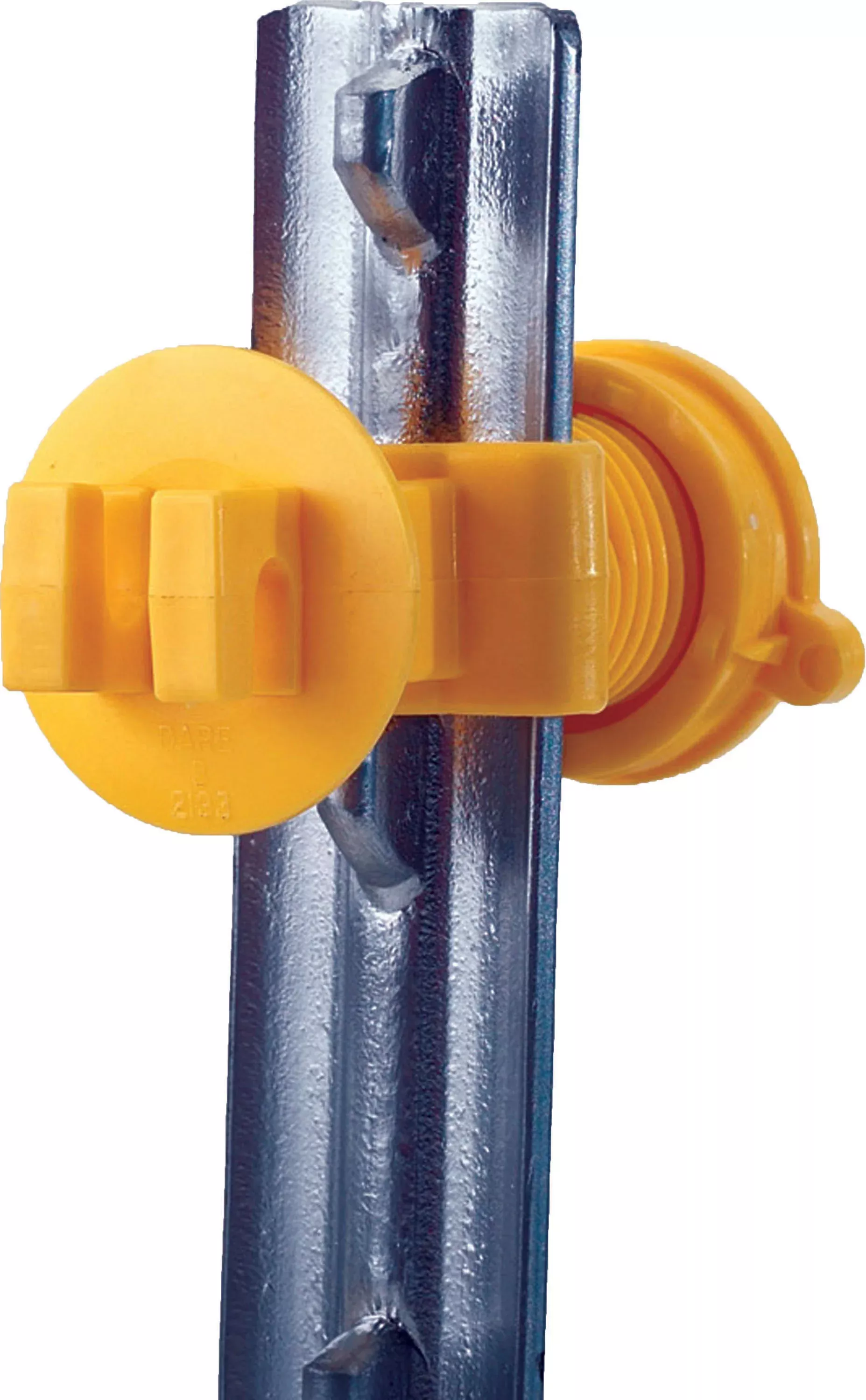 Western Screw-Tight T-Post Insulator