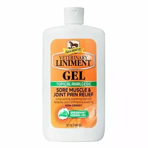 WF Young Absorbine Liniment Gel