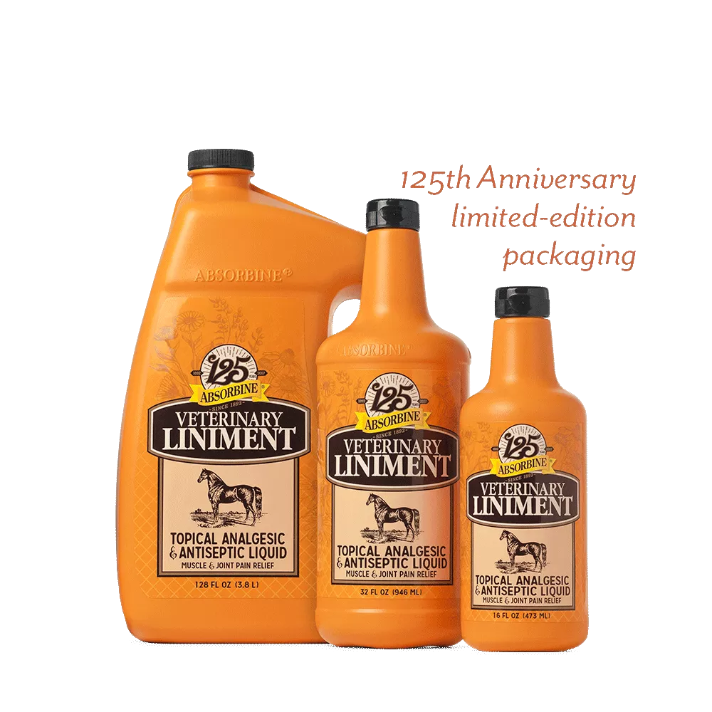 WF Young Absorbine Liniment