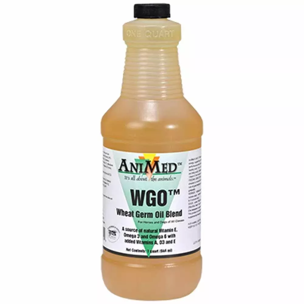 WHEAT GERM OIL BLEND 32 OZ