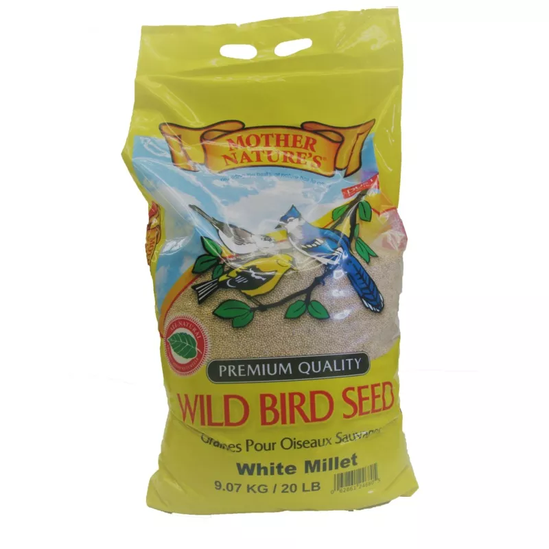 White Millet 2.5kg