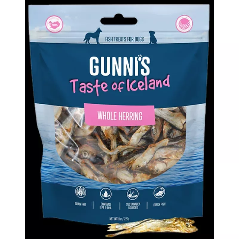 Whole Herring