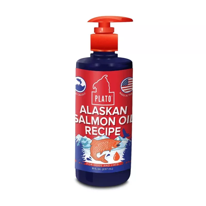 Wild Alaskan Salmon Oil