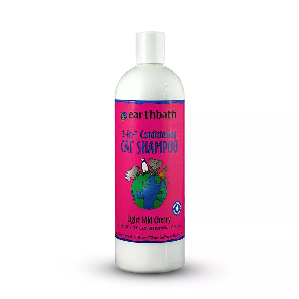 Wild Cherry Shamp
