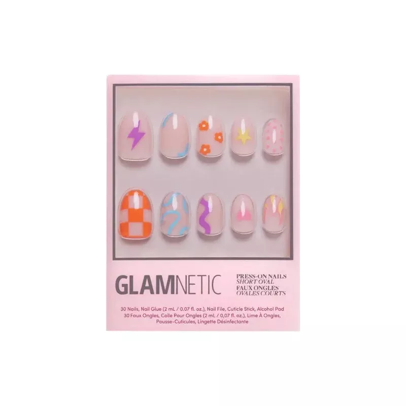 Wild Child Press-On Nails | Accessories